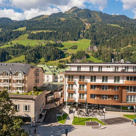 Thermenappartements Kurparkhotel Bad Hofgastein Bagian luar foto