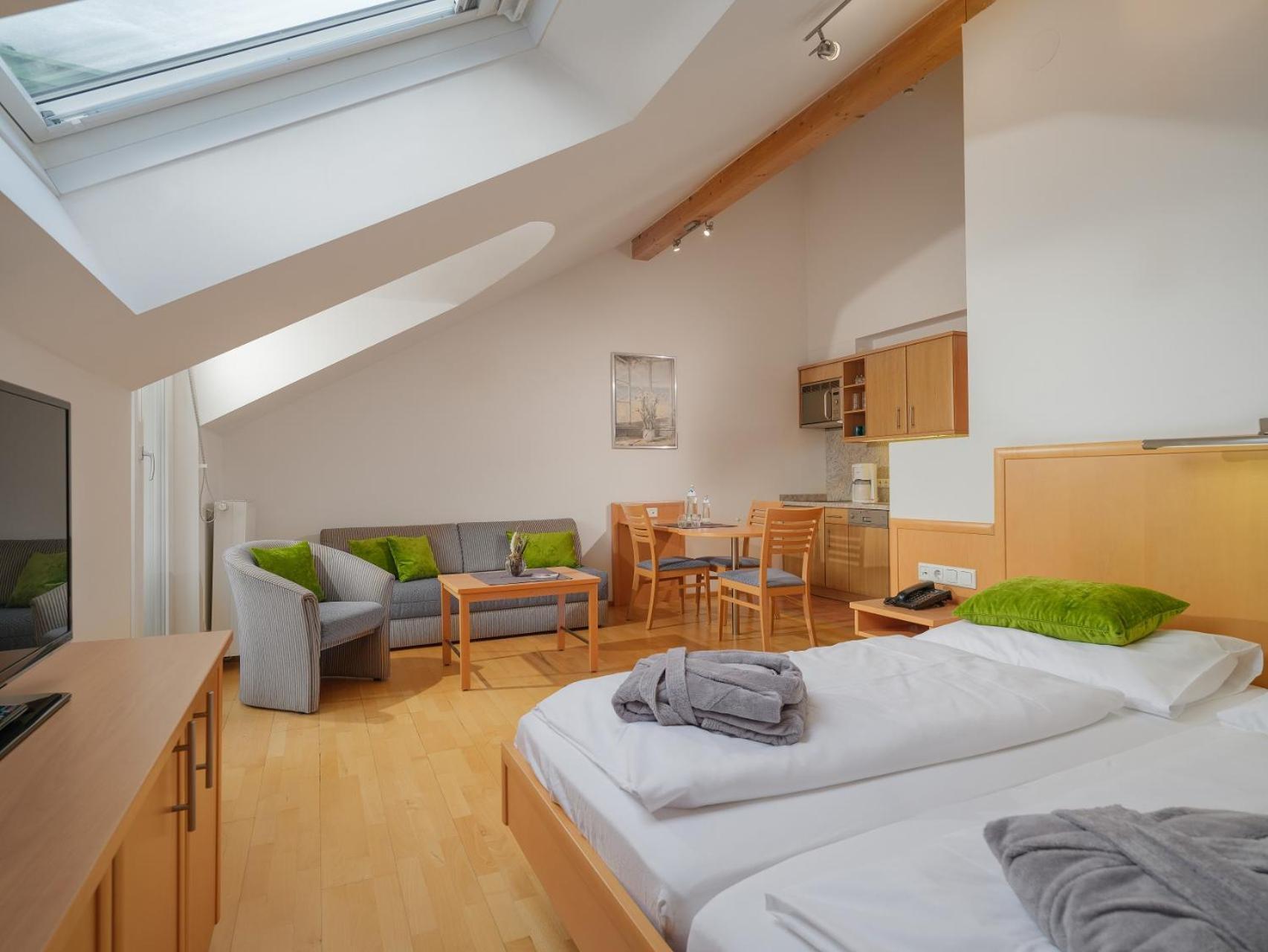 Thermenappartements Kurparkhotel Bad Hofgastein Bagian luar foto