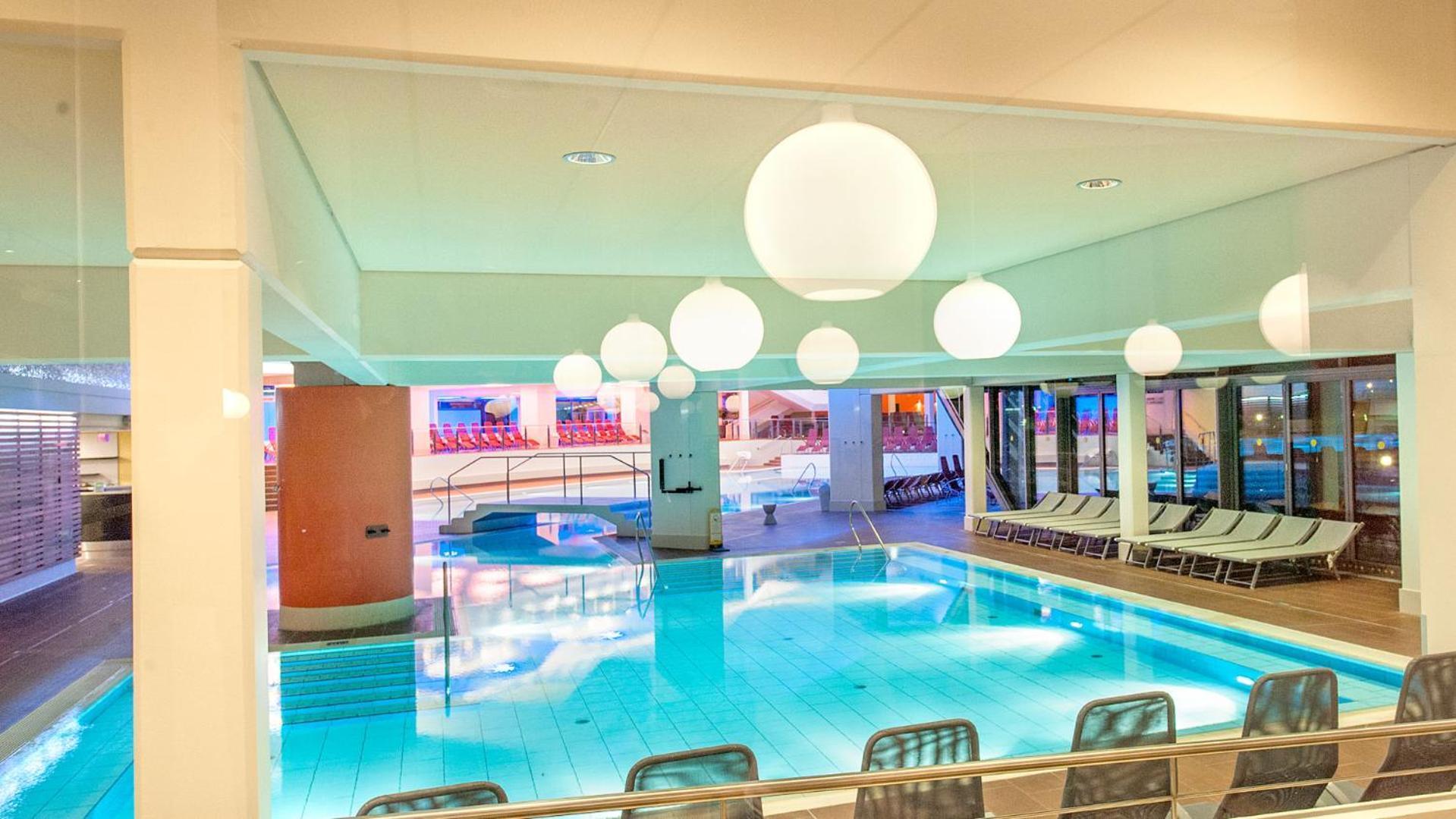 Thermenappartements Kurparkhotel Bad Hofgastein Bagian luar foto